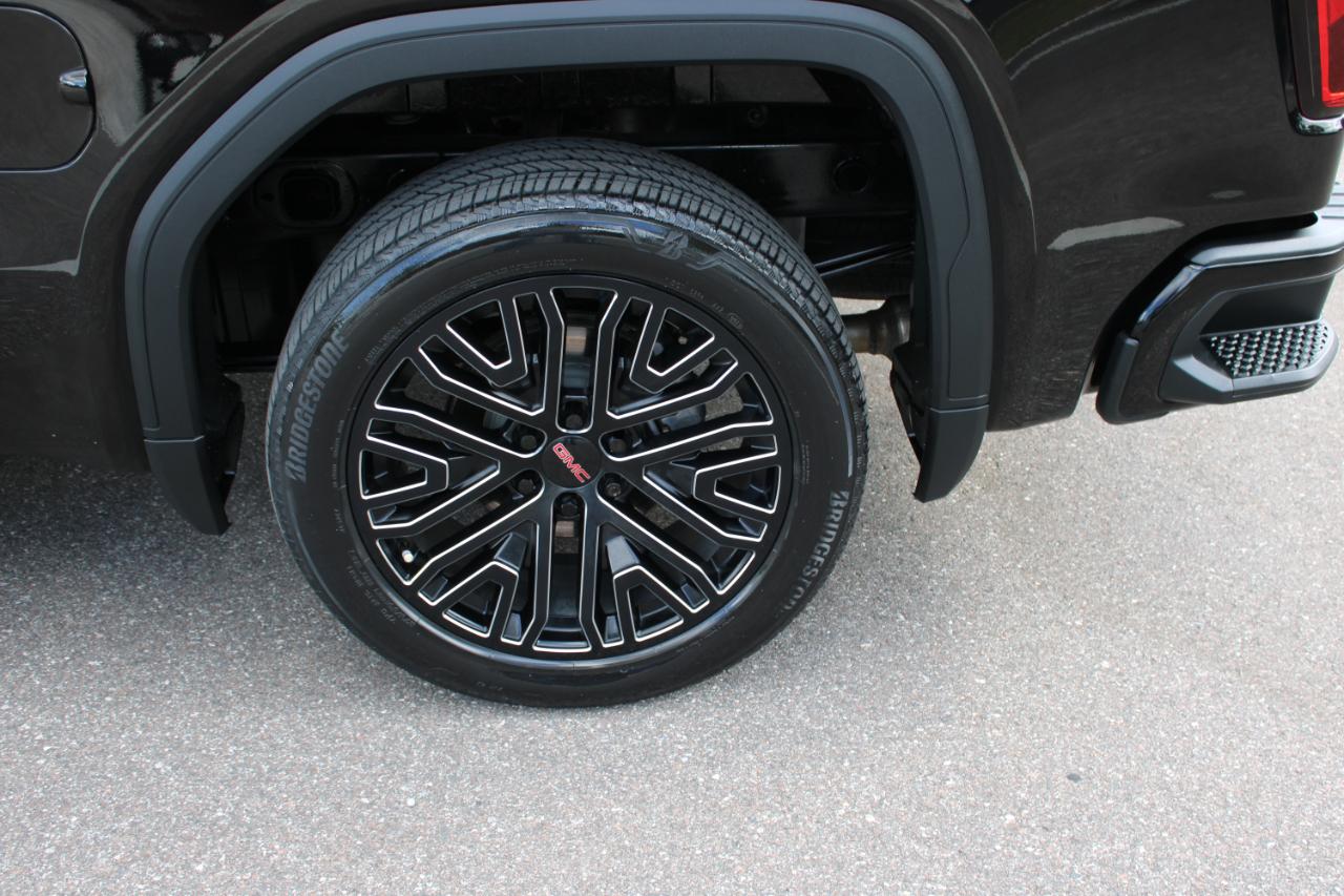 GMC Sierra 1500 Denali Crew Cab 4WD 2019