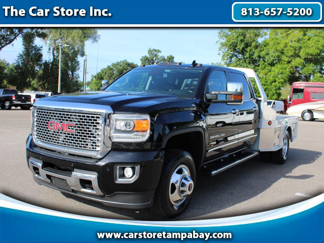 GMC Sierra 3500HD  2015