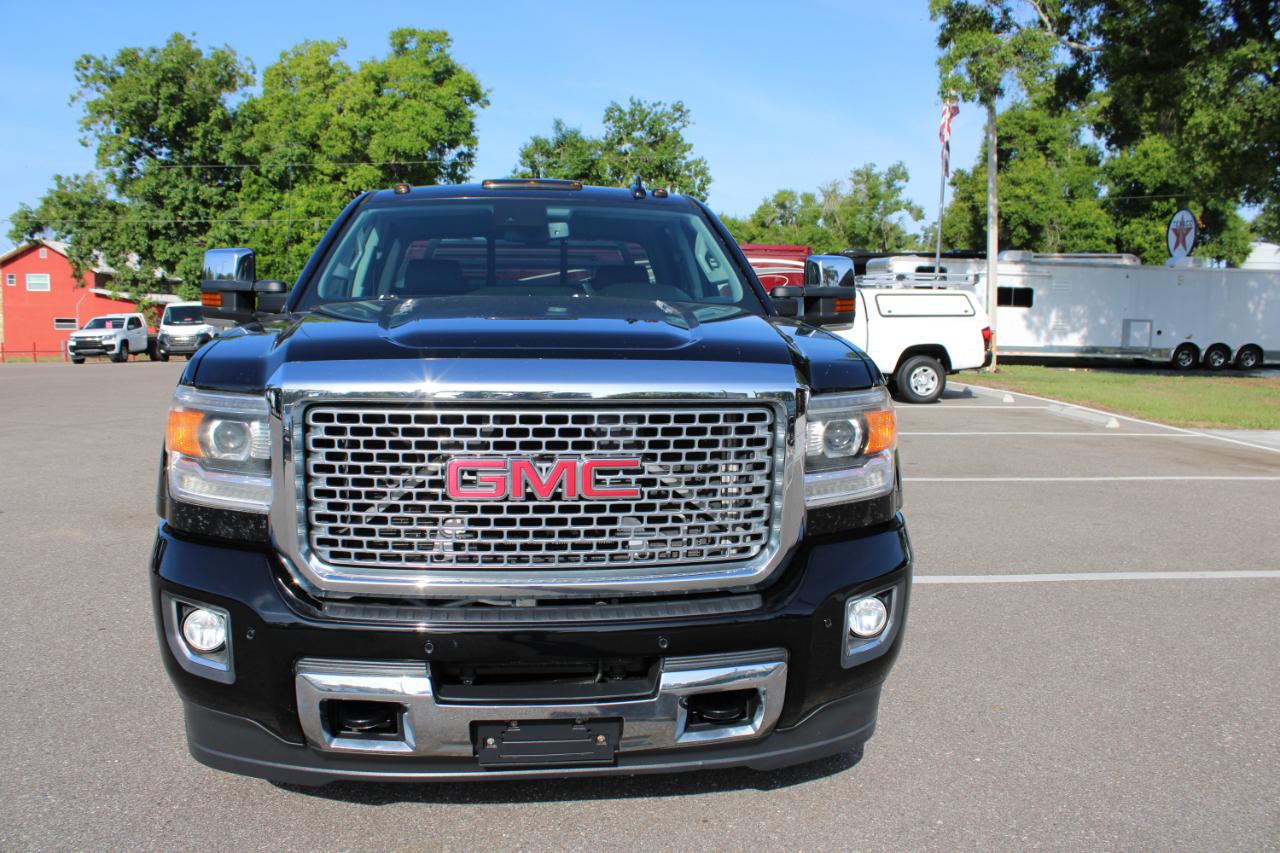 GMC Sierra 3500HD  2015