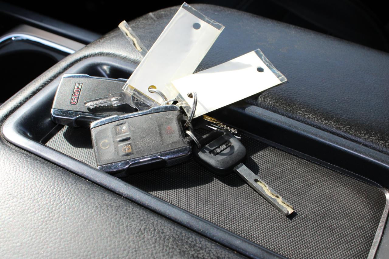 GMC Sierra 3500HD  2015