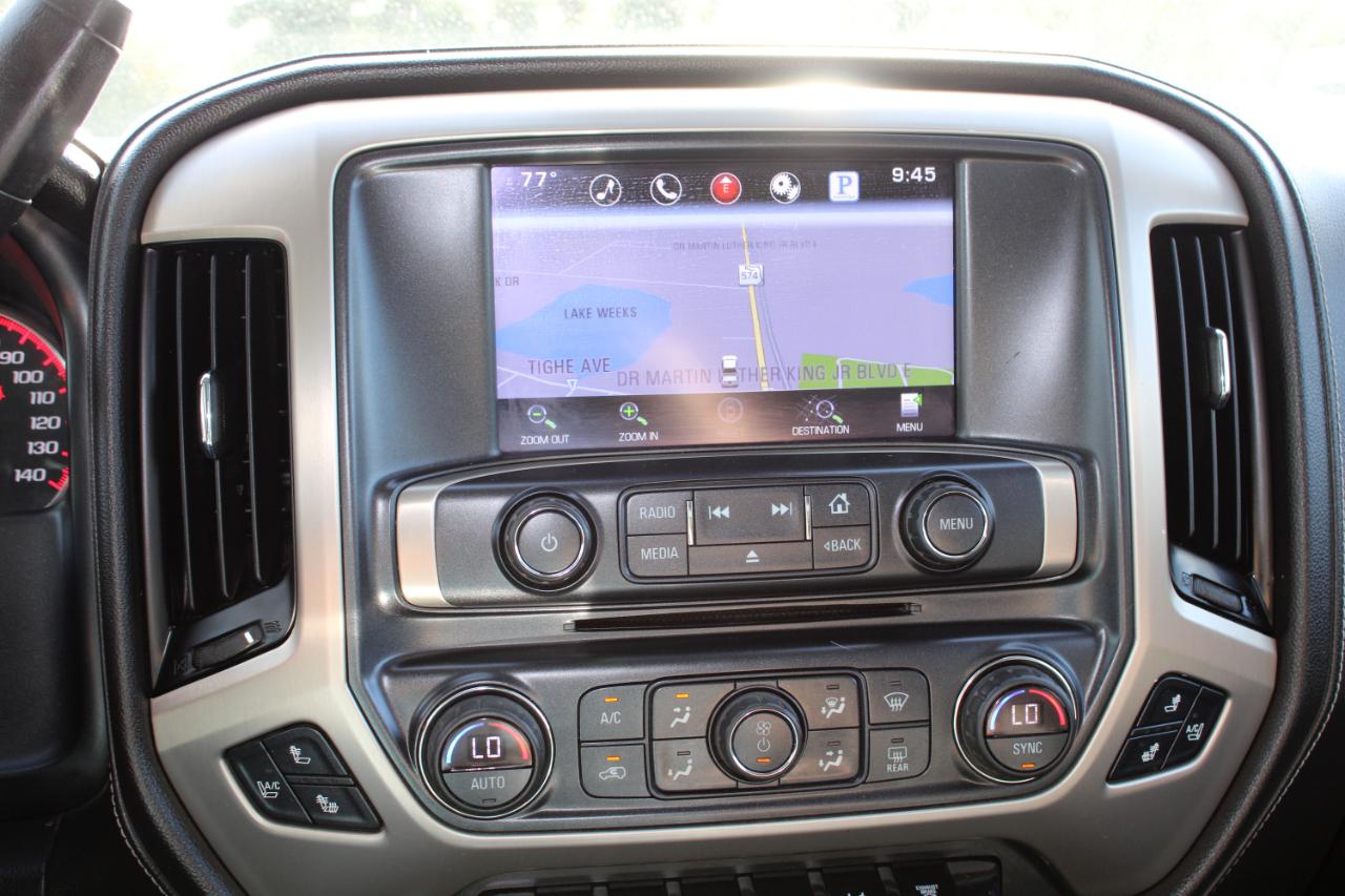 GMC Sierra 3500HD  2015