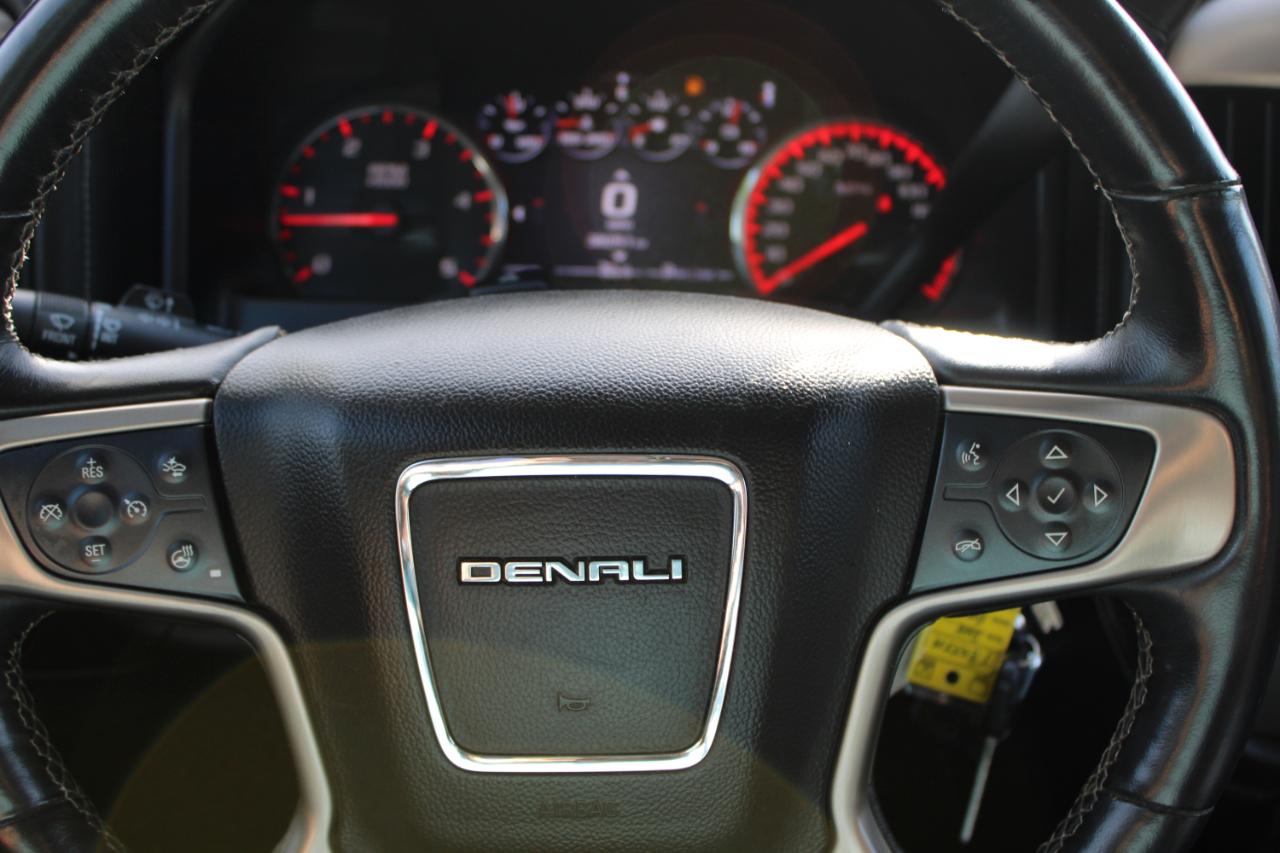 GMC Sierra 3500HD  2015