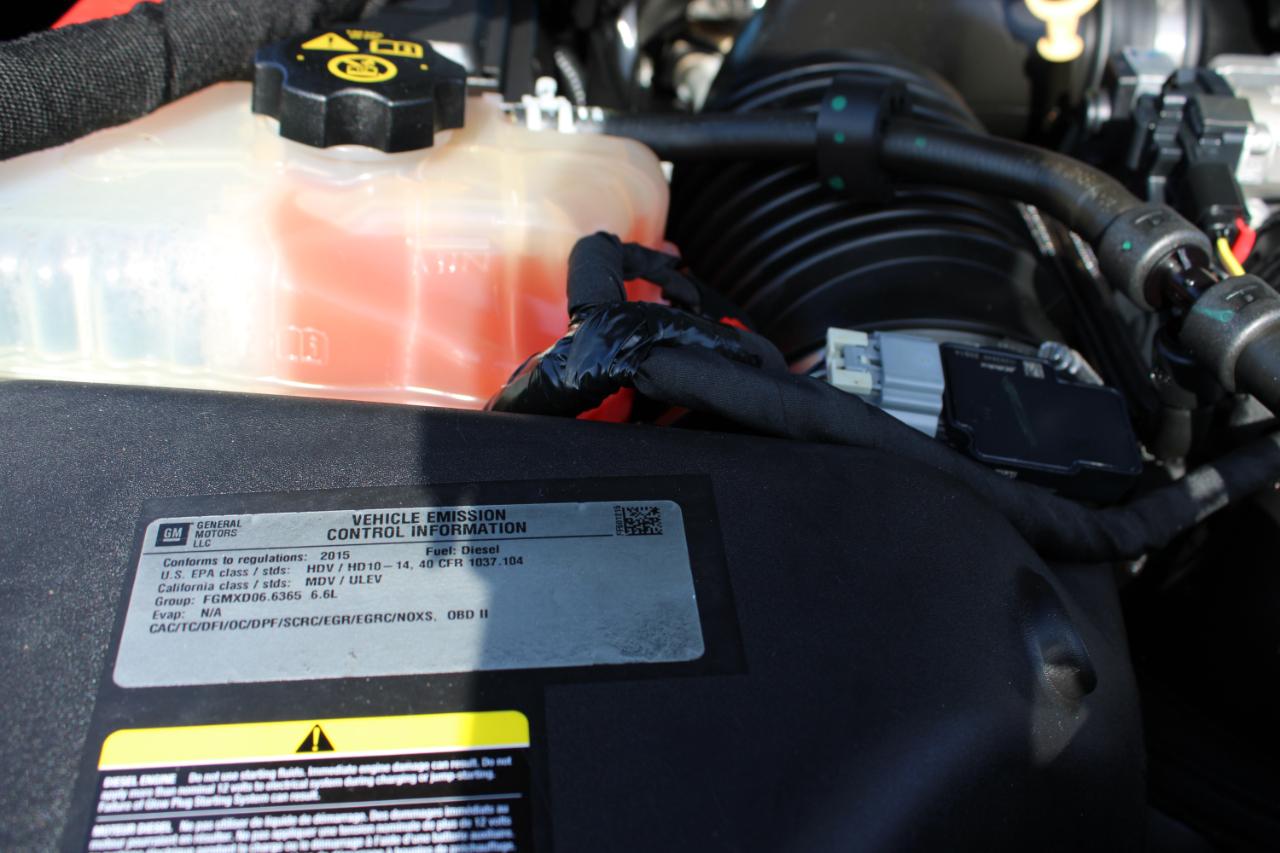 GMC Sierra 3500HD  2015