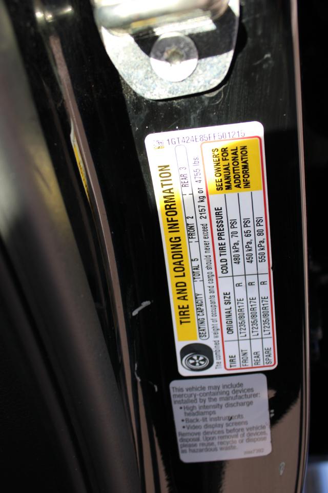 GMC Sierra 3500HD  2015