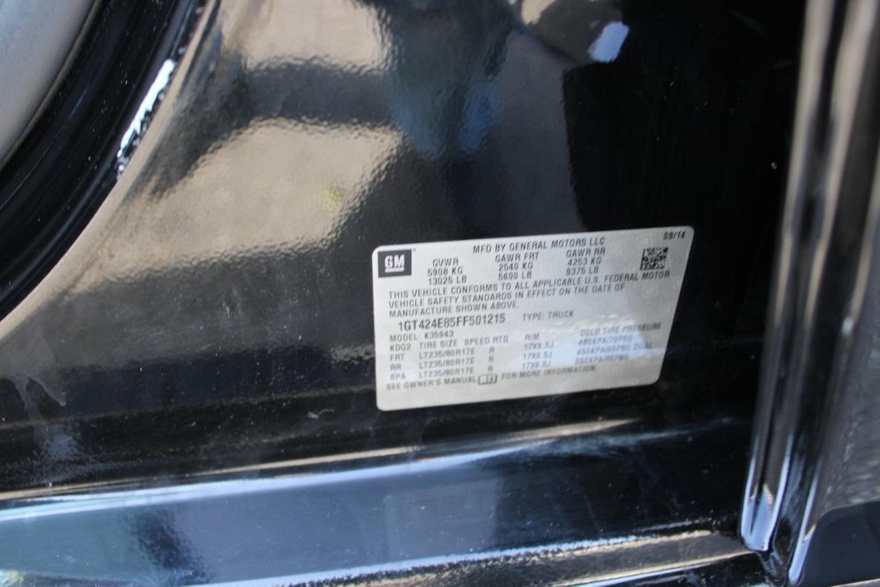 GMC Sierra 3500HD  2015