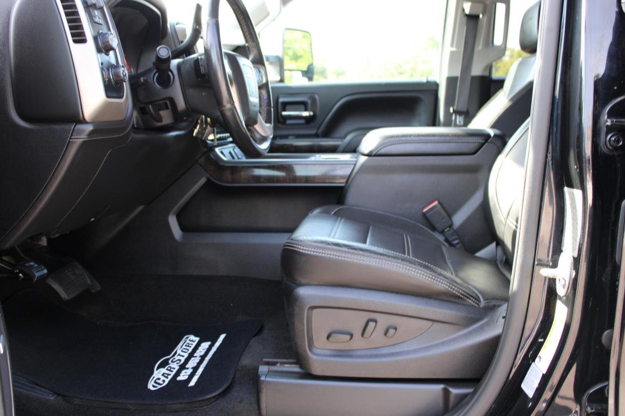 GMC Sierra 3500HD  2015