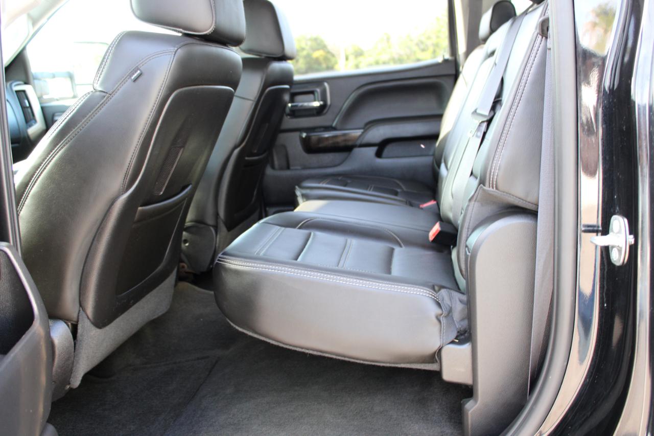 GMC Sierra 3500HD  2015