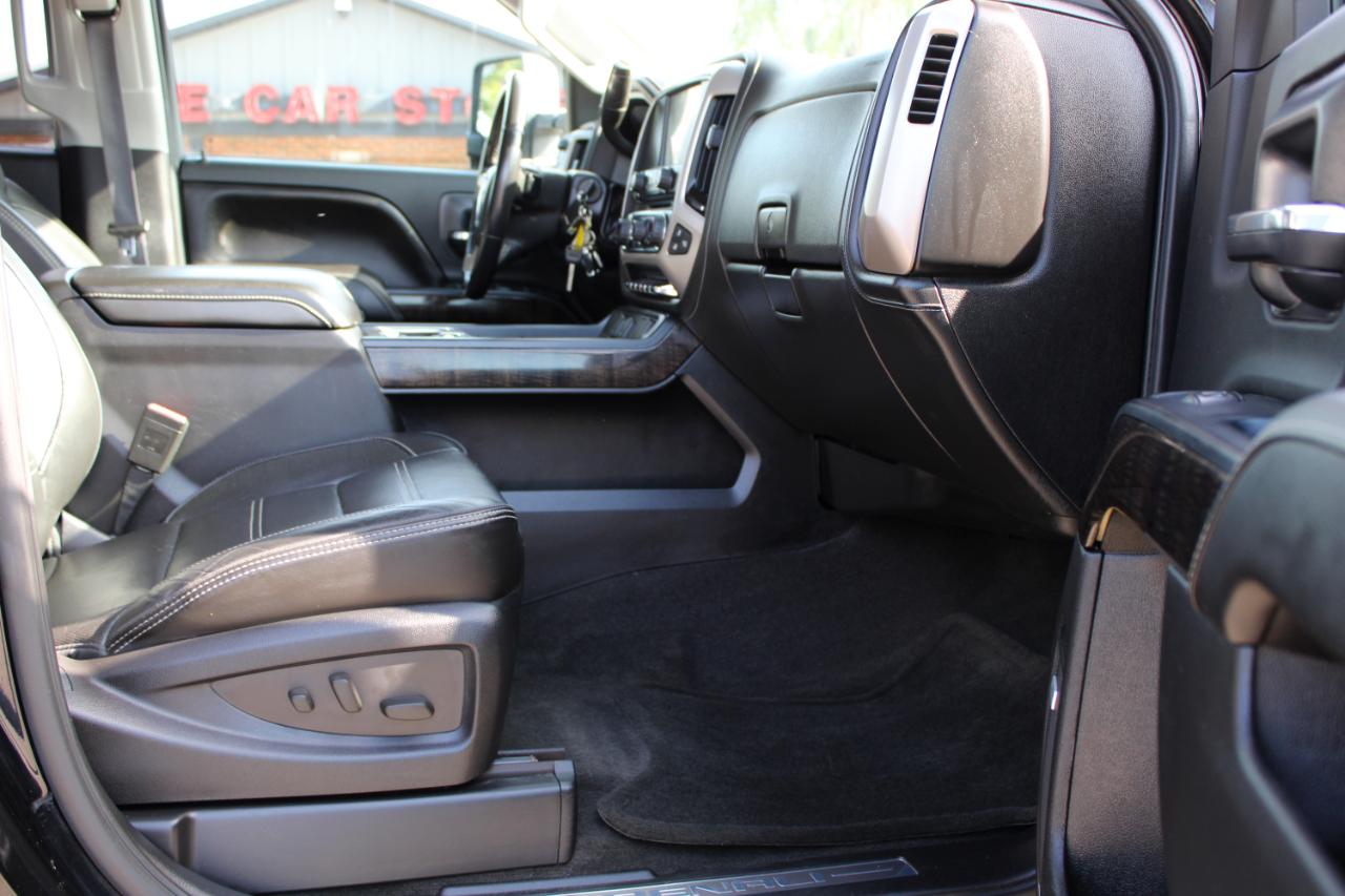 GMC Sierra 3500HD  2015