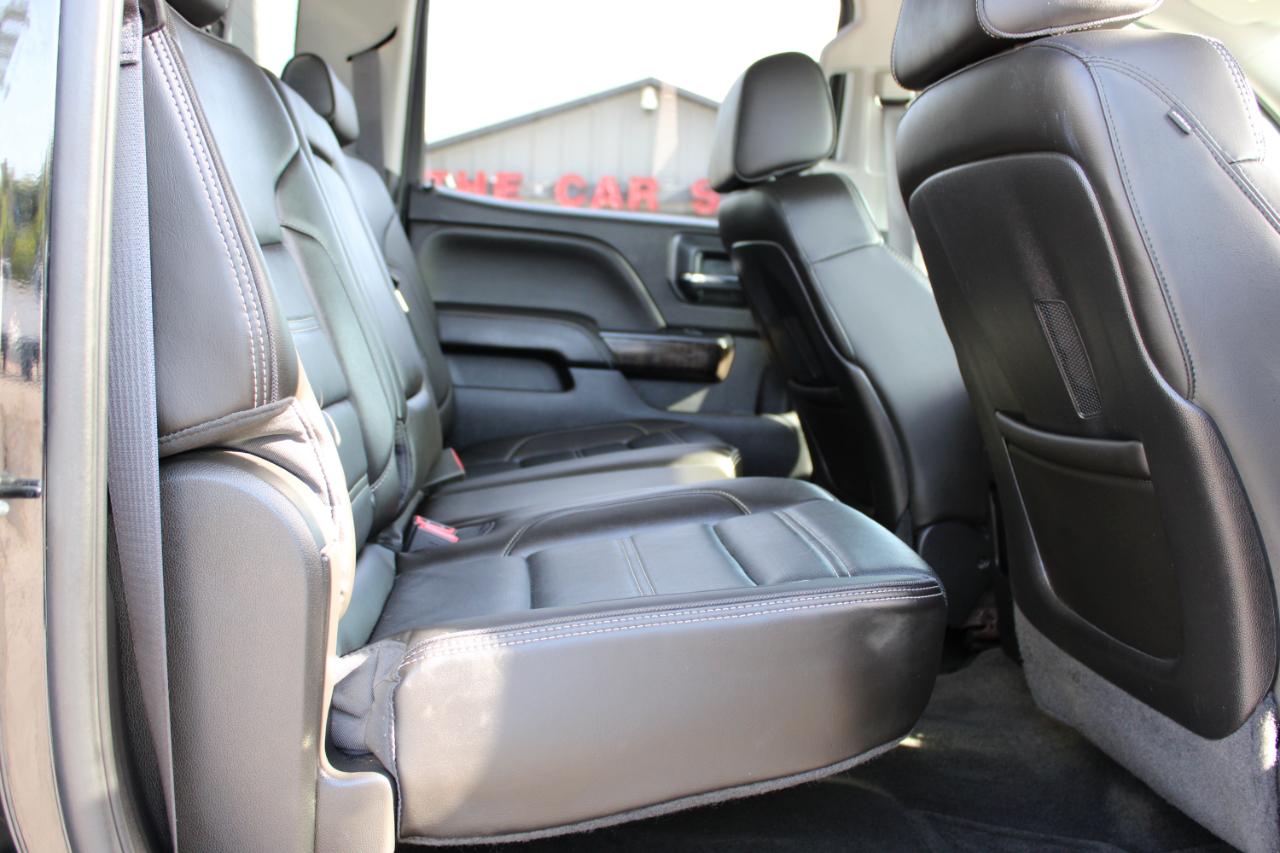 GMC Sierra 3500HD  2015