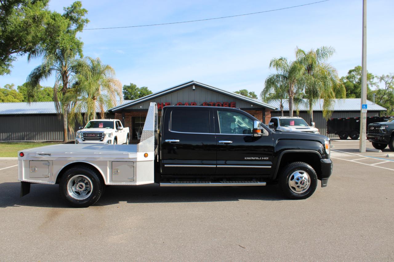 GMC Sierra 3500HD  2015