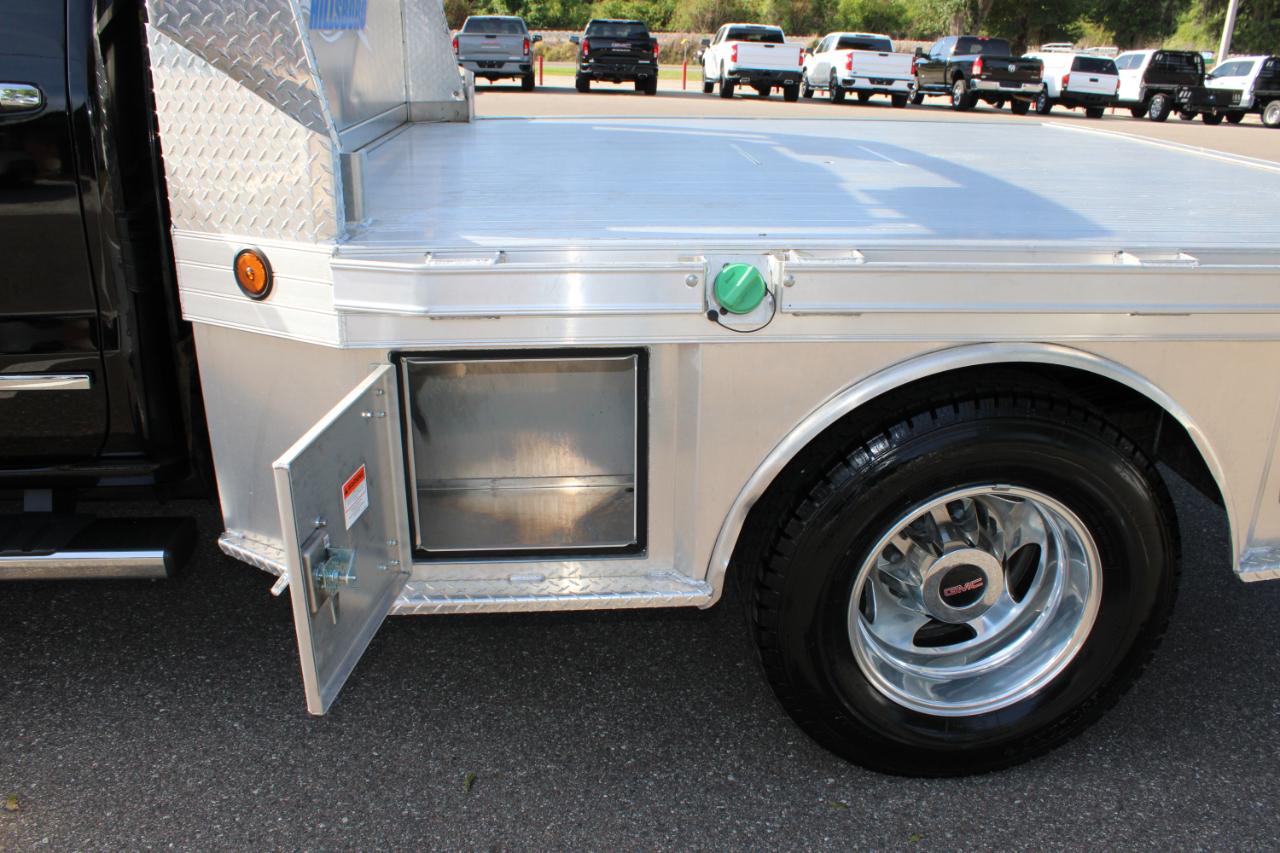 GMC Sierra 3500HD  2015