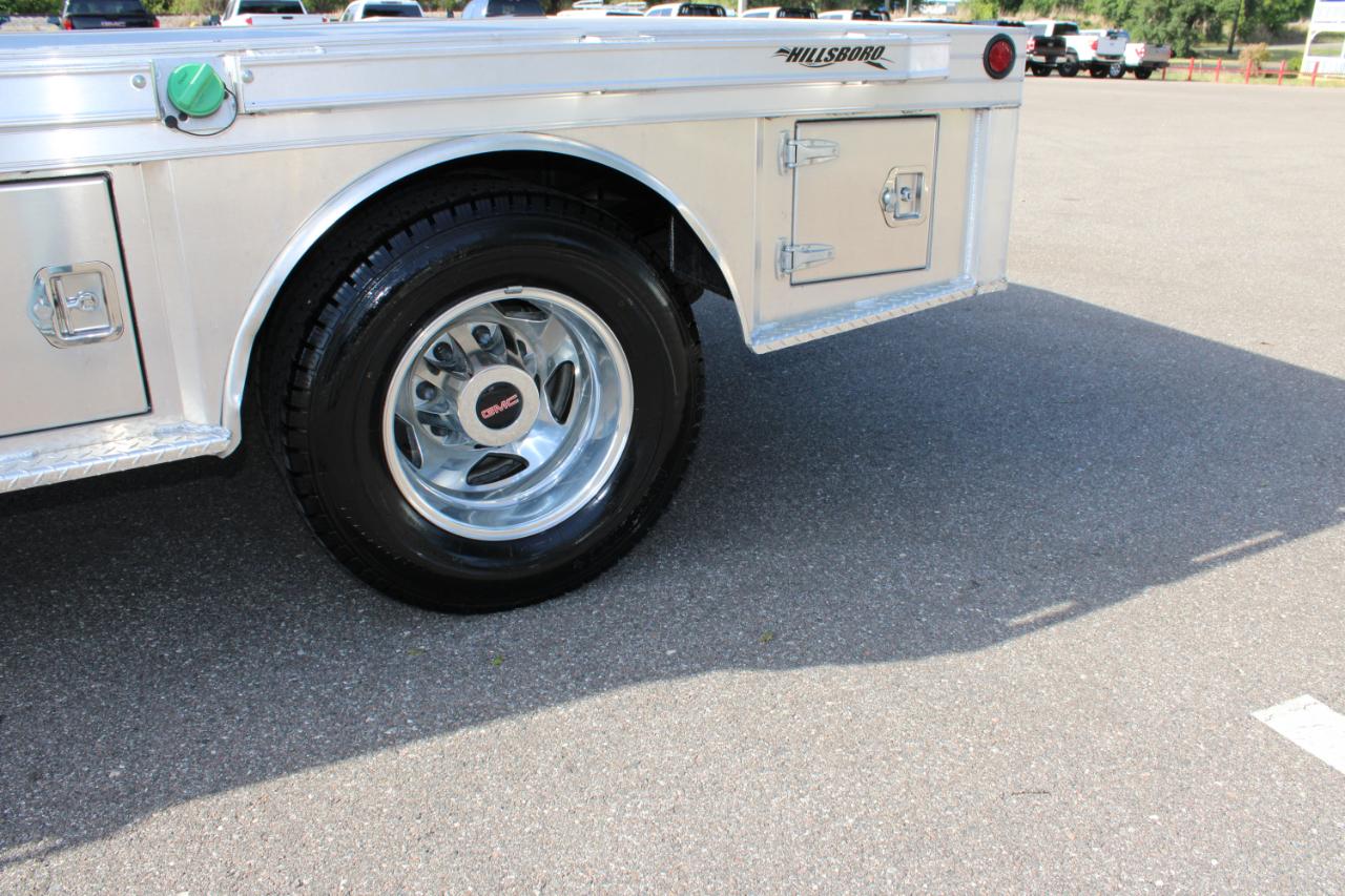 GMC Sierra 3500HD  2015