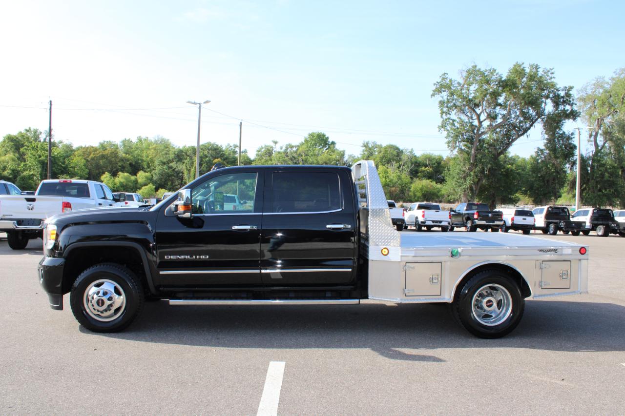 GMC Sierra 3500HD  2015