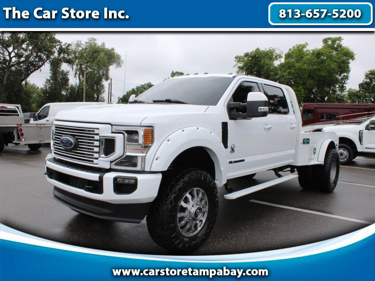 Ford F-350 SD  2021