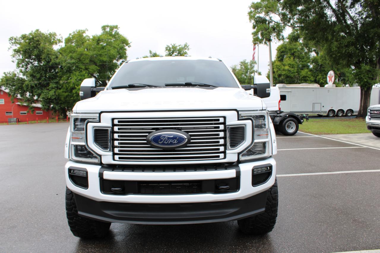 Ford F-350 SD  2021