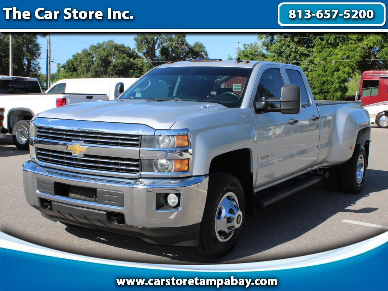 Chevrolet Silverado 3500HD  2015