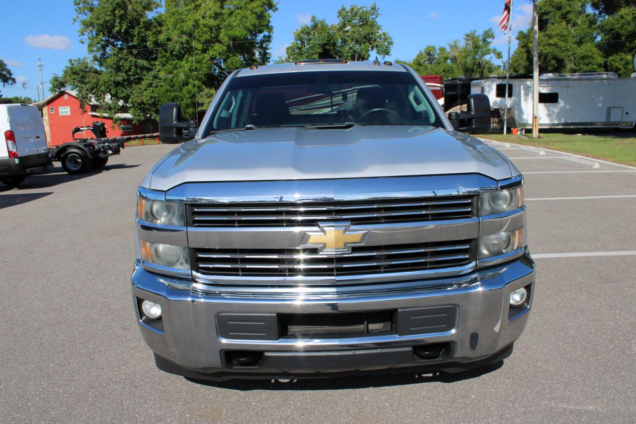 Chevrolet Silverado 3500HD  2015