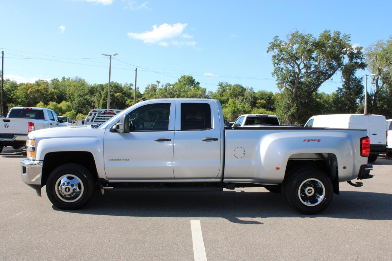 Chevrolet Silverado 3500HD  2015