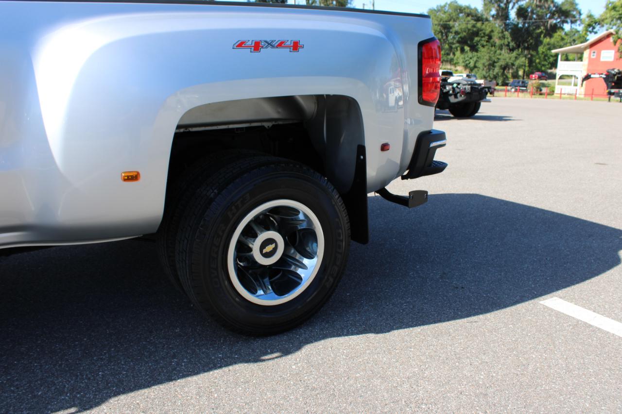 Chevrolet Silverado 3500HD  2015