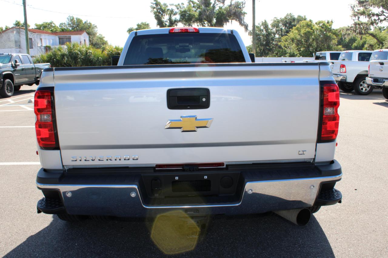 Chevrolet Silverado 3500HD  2015