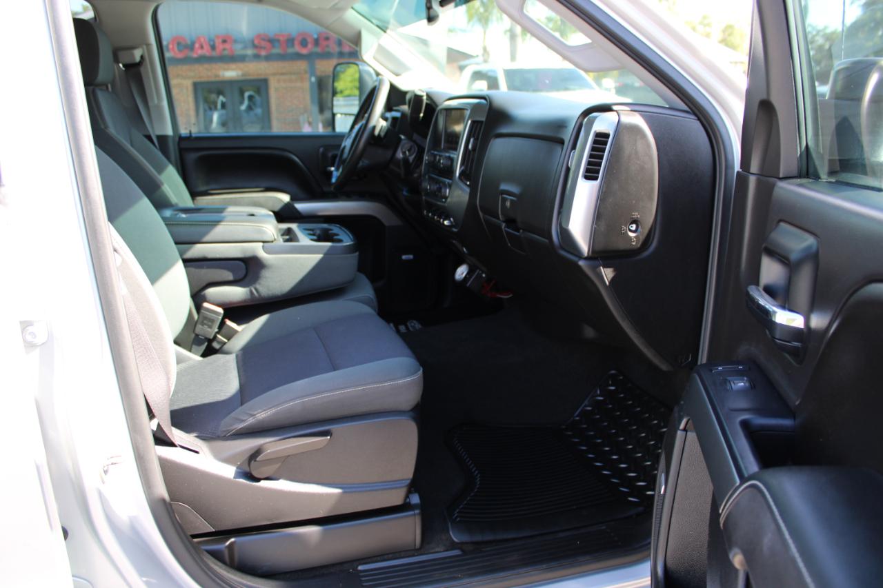 Chevrolet Silverado 3500HD  2015