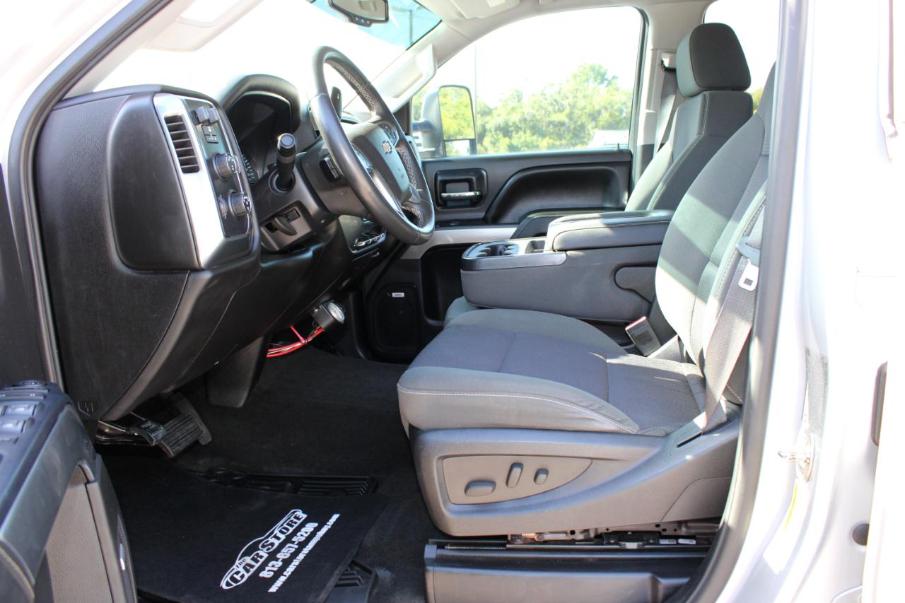 Chevrolet Silverado 3500HD  2015