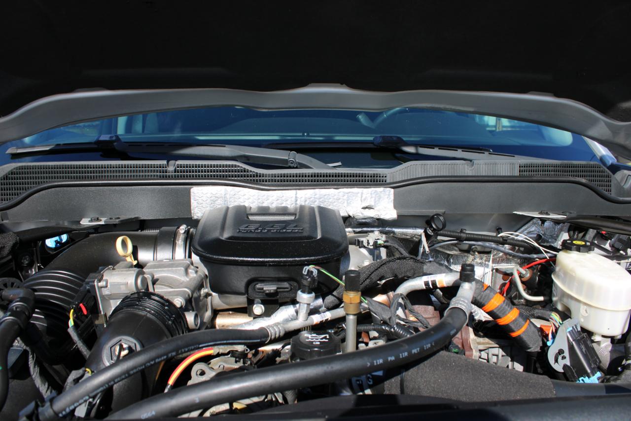 Chevrolet Silverado 3500HD  2015