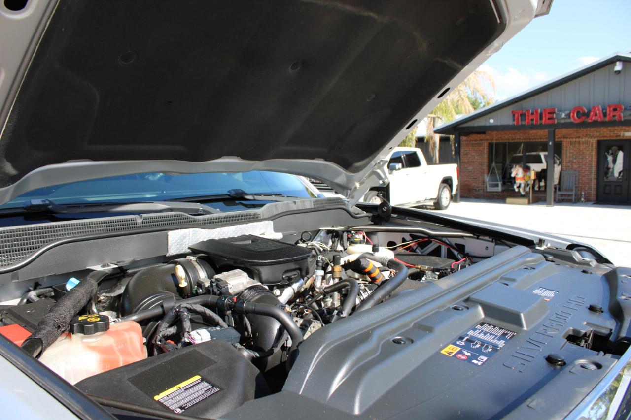 Chevrolet Silverado 3500HD  2015