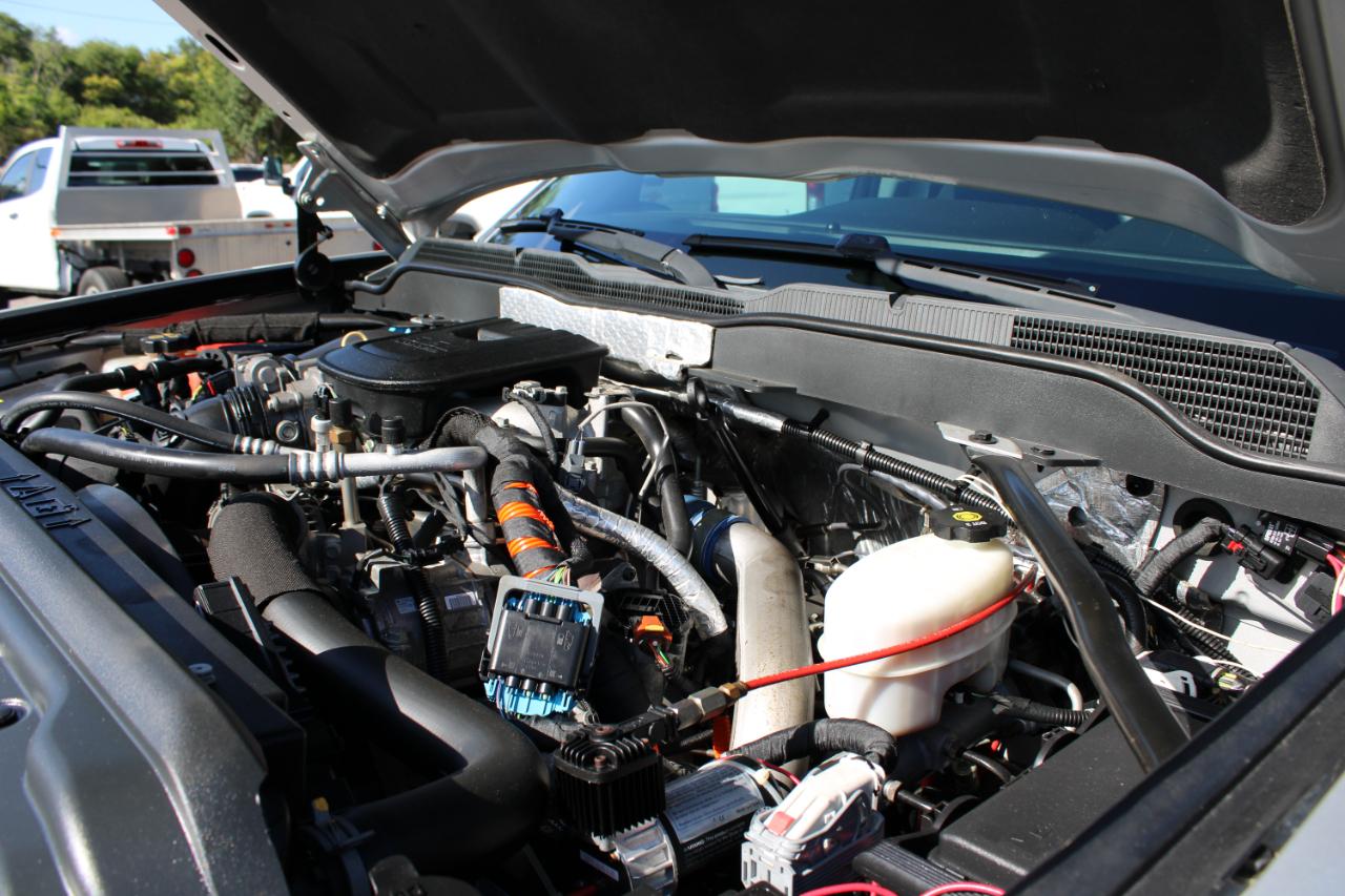 Chevrolet Silverado 3500HD  2015