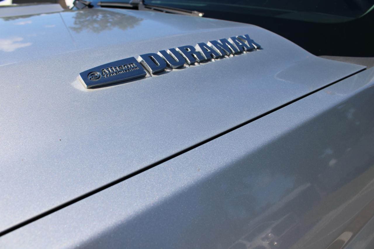 Chevrolet Silverado 3500HD  2015