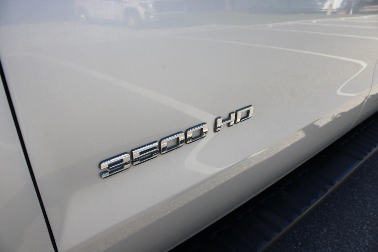 Chevrolet Silverado 3500HD  2015