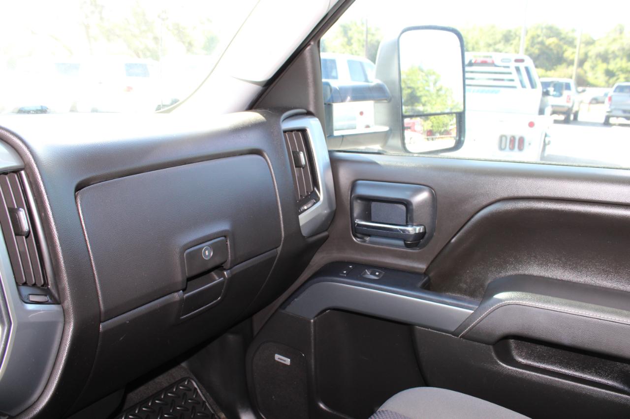 Chevrolet Silverado 3500HD  2015