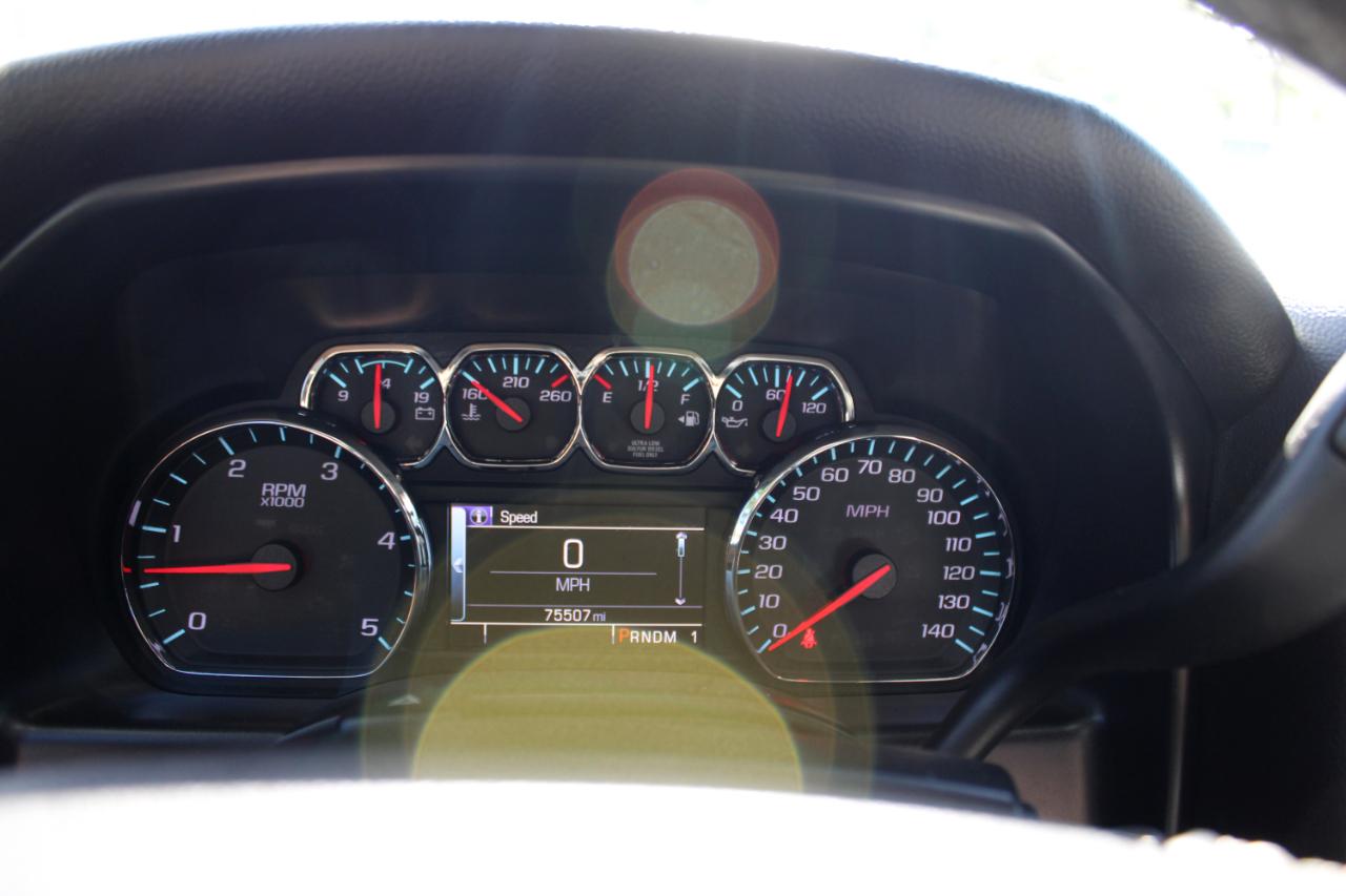 Chevrolet Silverado 3500HD  2015