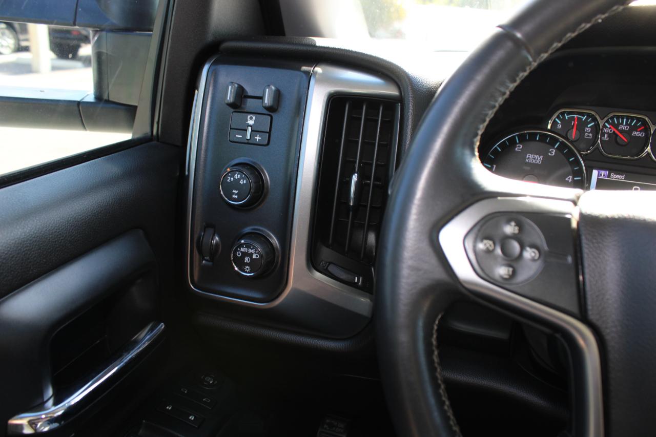 Chevrolet Silverado 3500HD  2015