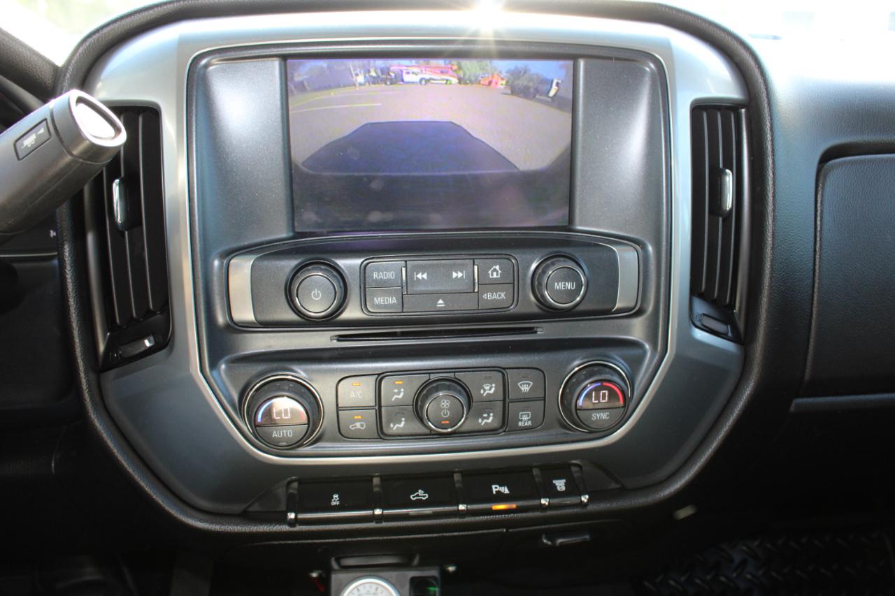 Chevrolet Silverado 3500HD  2015