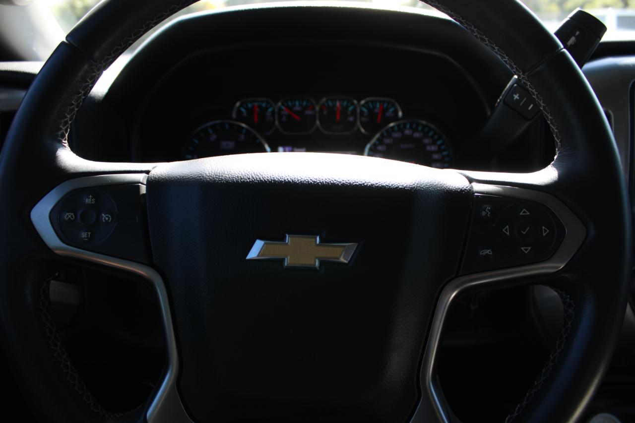 Chevrolet Silverado 3500HD  2015