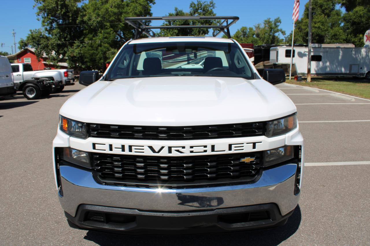 Chevrolet Silverado 1500 Work Truck 2WD 2021