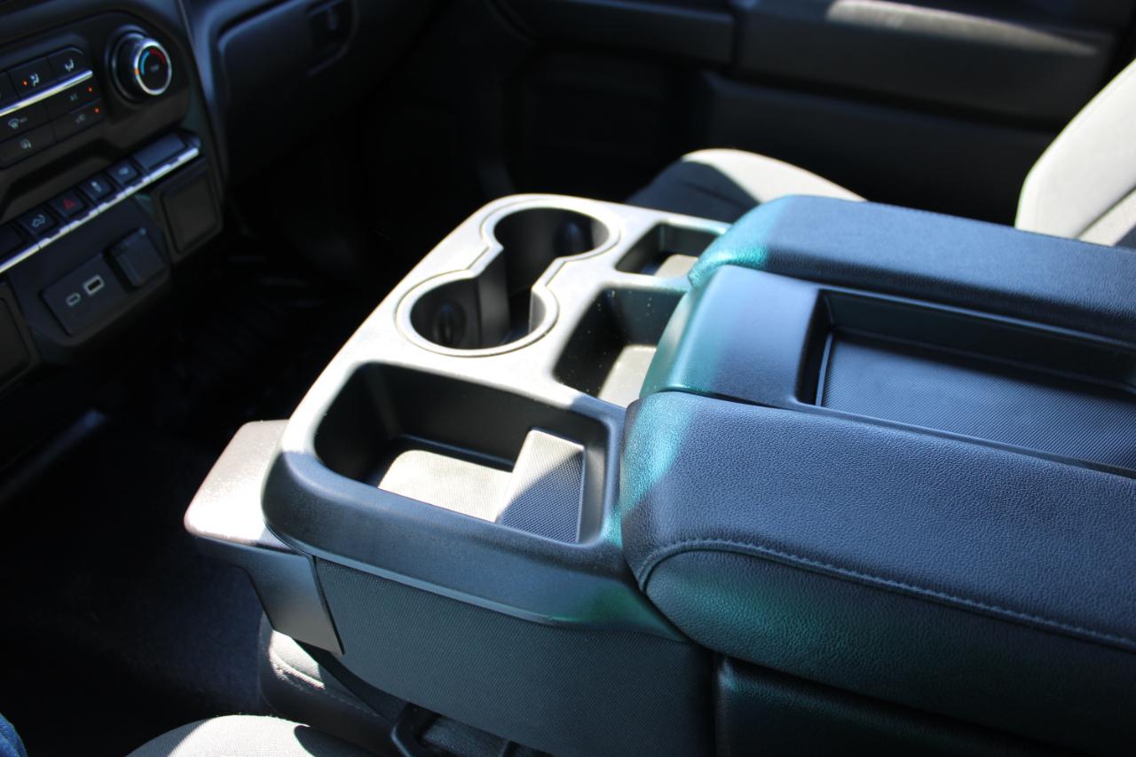 Chevrolet Silverado 1500 Work Truck 2WD 2021