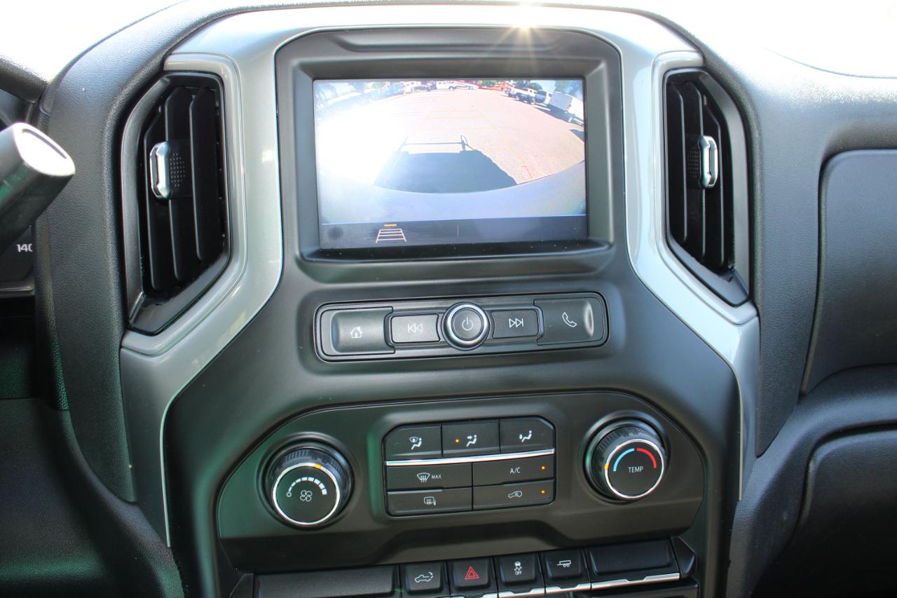 Chevrolet Silverado 1500 Work Truck 2WD 2021