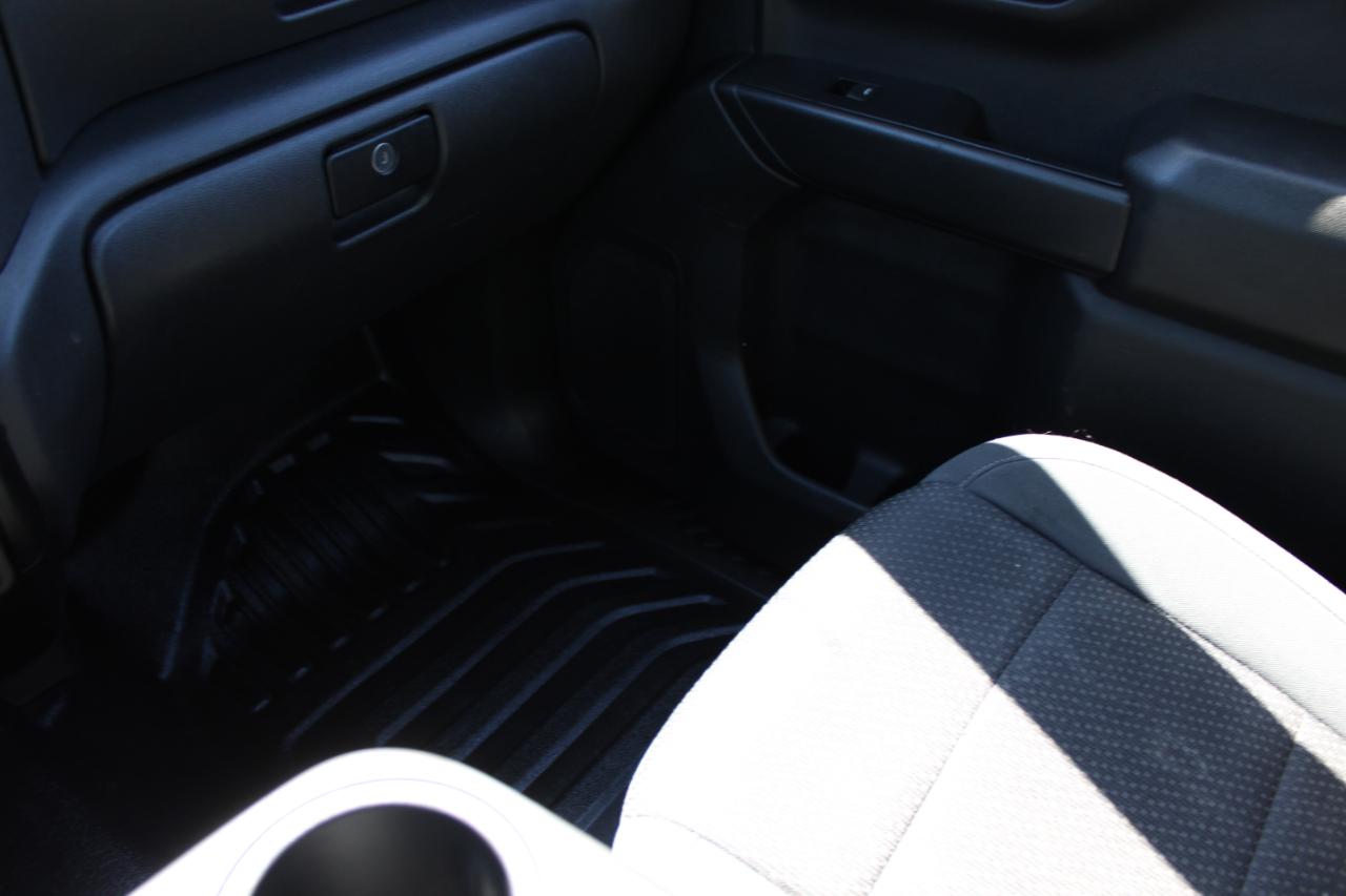 Chevrolet Silverado 1500 Work Truck 2WD 2021