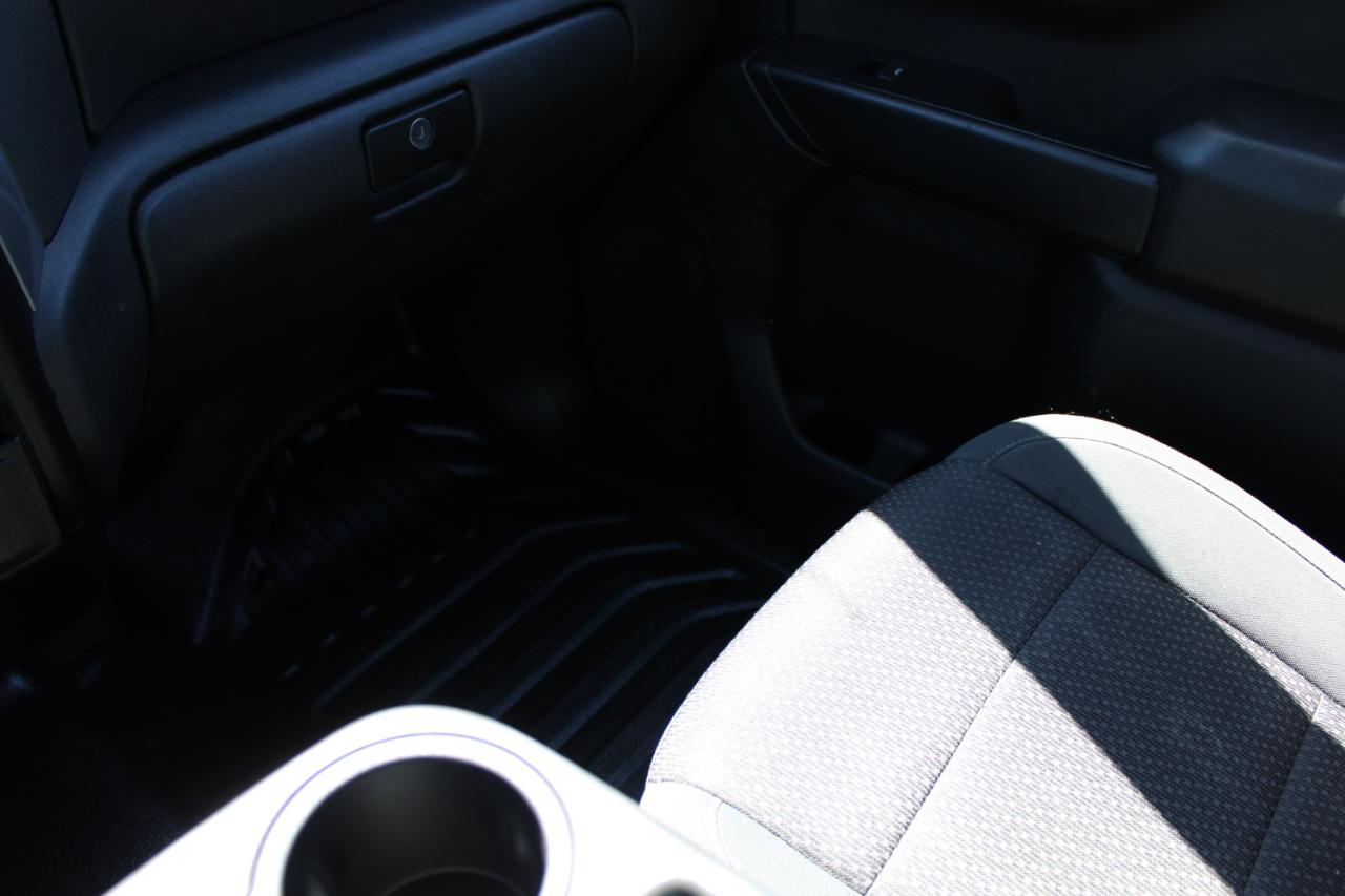 Chevrolet Silverado 1500 Work Truck 2WD 2021