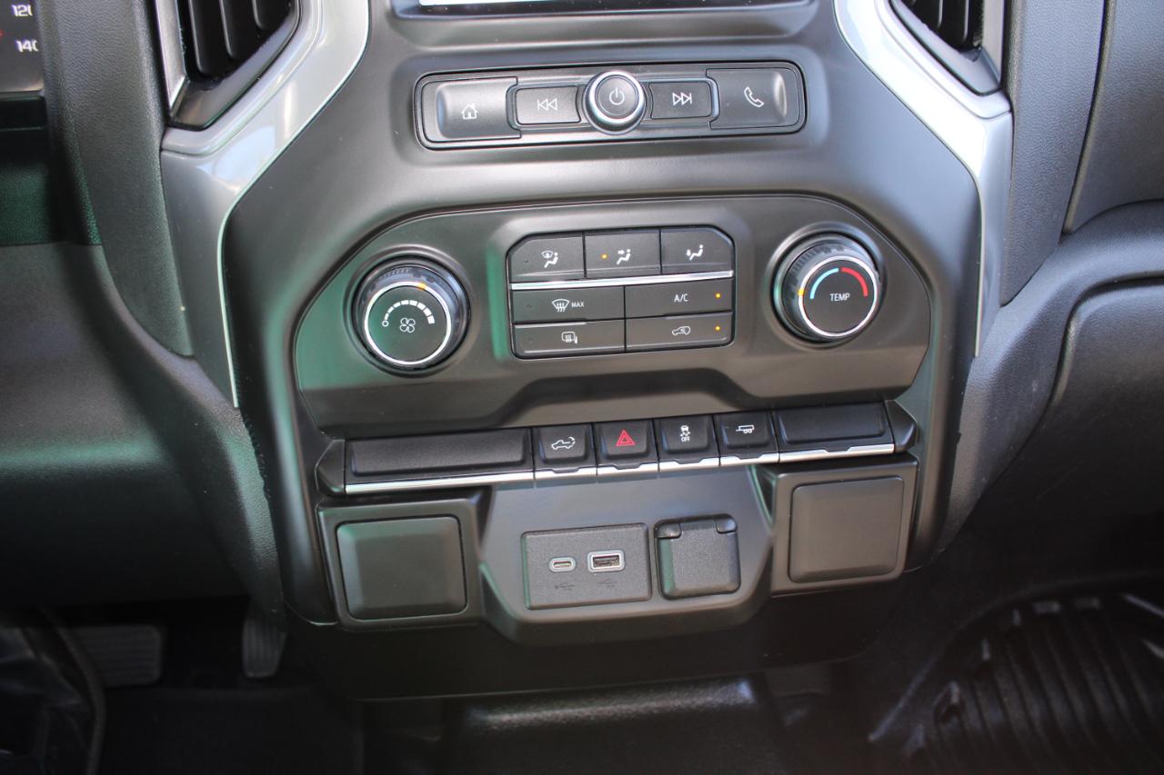 Chevrolet Silverado 1500 Work Truck 2WD 2021