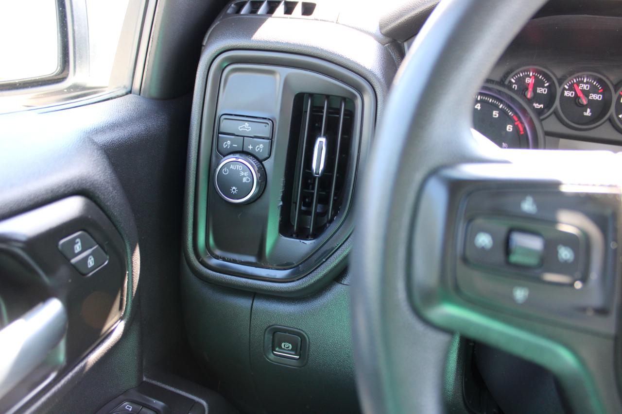 Chevrolet Silverado 1500 Work Truck 2WD 2021