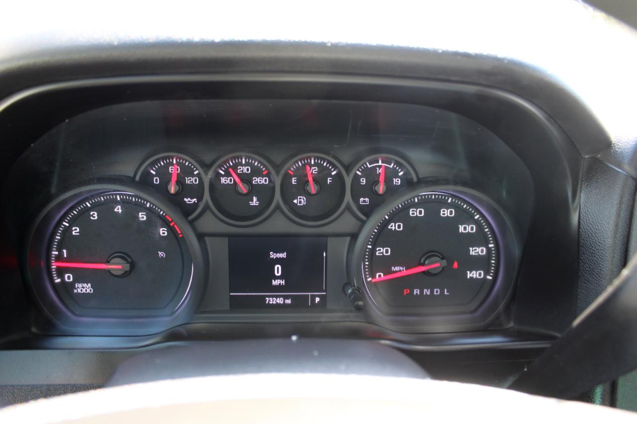 Chevrolet Silverado 1500 Work Truck 2WD 2021