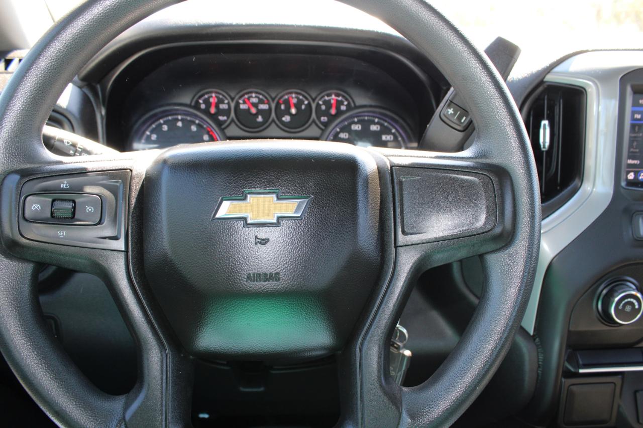 Chevrolet Silverado 1500 Work Truck 2WD 2021