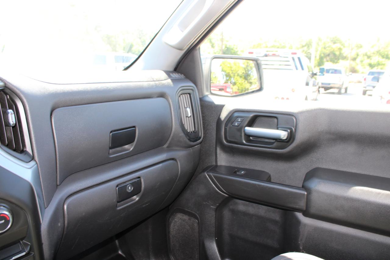 Chevrolet Silverado 1500 Work Truck 2WD 2021