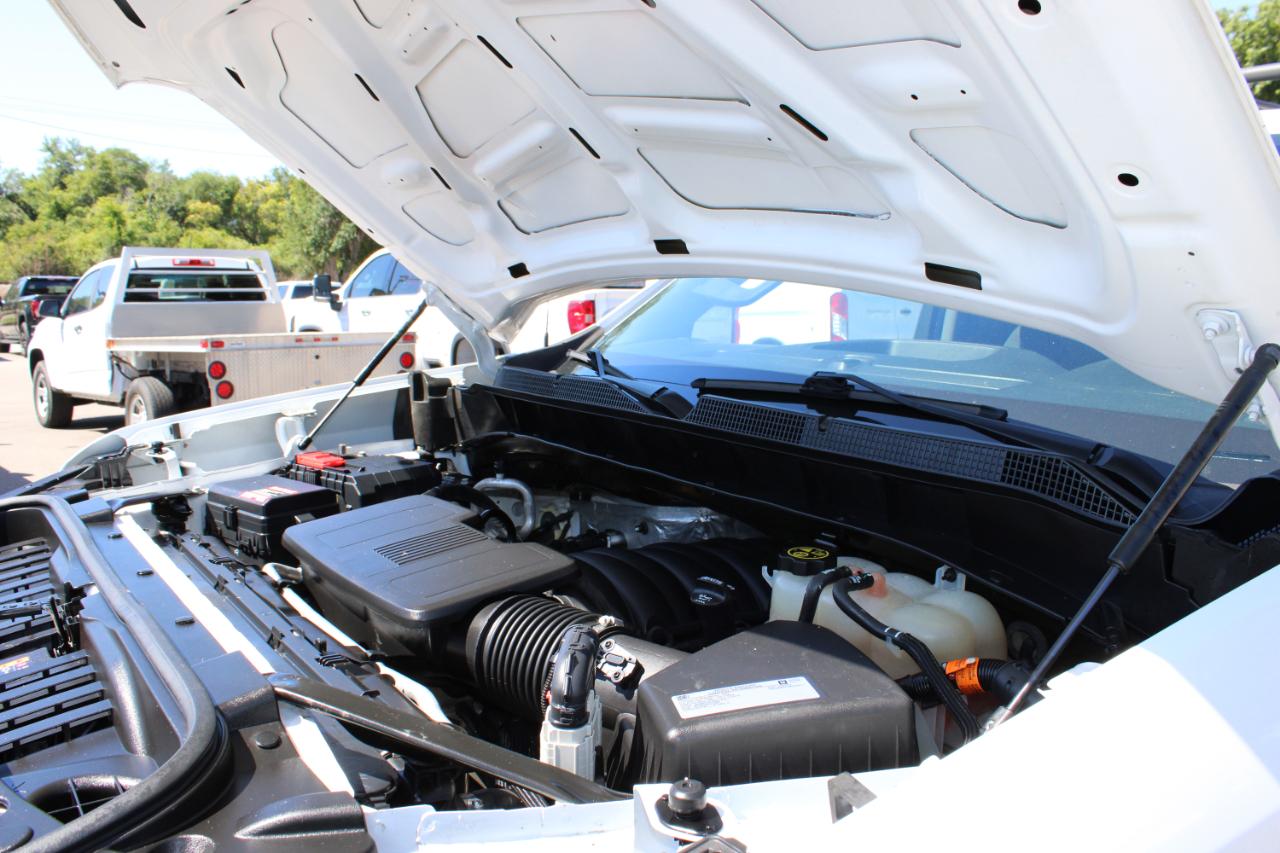 Chevrolet Silverado 1500 Work Truck 2WD 2021