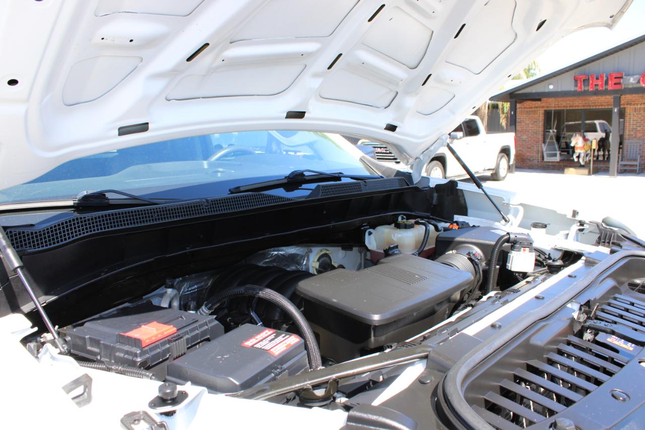 Chevrolet Silverado 1500 Work Truck 2WD 2021