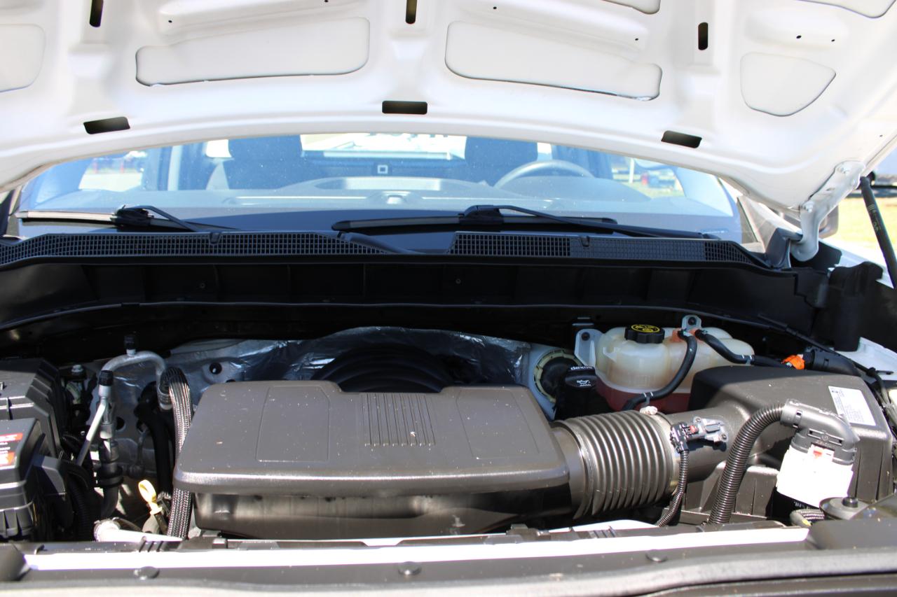 Chevrolet Silverado 1500 Work Truck 2WD 2021