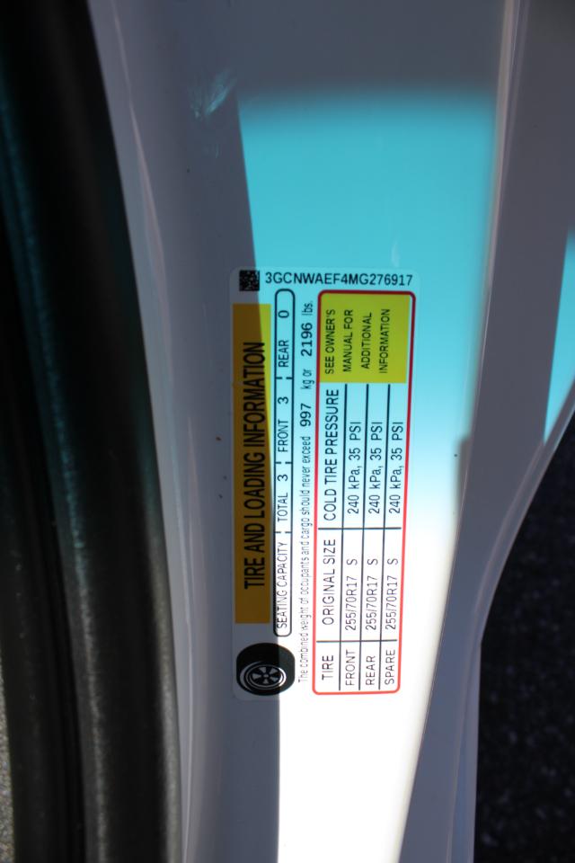 Chevrolet Silverado 1500 Work Truck 2WD 2021